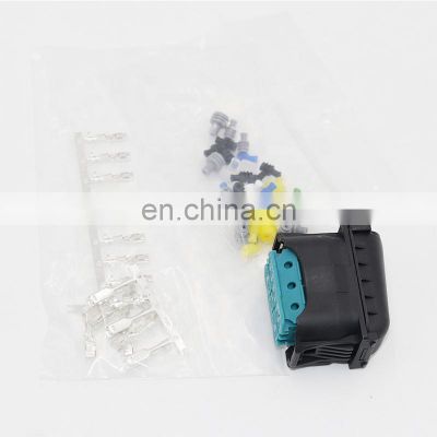 Headlight Socket Housing Repair Kit for BMW All Series F01 F02 E63 E64 E90 61132359991