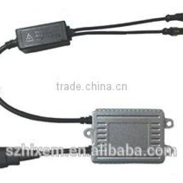 Slim AC CANBUS HID Ballast 12V 35W HX35-F33-G2,built-in Warning Canceller, Fit for Ford Focus, Hyundai IX35, Jeep Compass, VW c photo-2