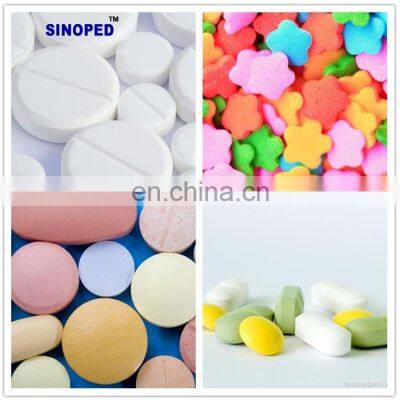 ZP9 Punches Automatic Pill Pressing Machine Rotary Pharmaceutical Tablet Press Machine
