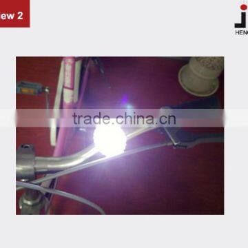 HF5217 Popular Bike Light Silicone Material photo-3