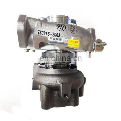VH24100-4631A J05E Turbo SK250-8 SK200-8 Excavator Turbocharger VHS1760E0010A 761916-0008 761916-00016 photo-3