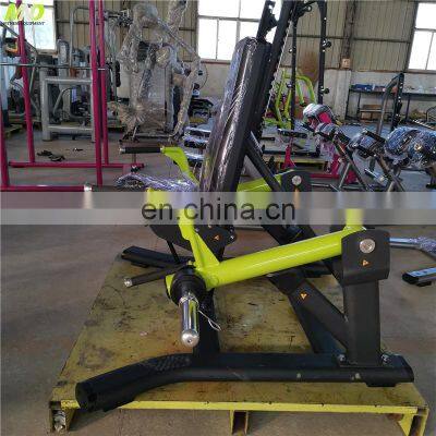 MND Popular Commercial Fitness Equipment Seated Standing Shrug Machine Commercial Gym Equipment for Sale