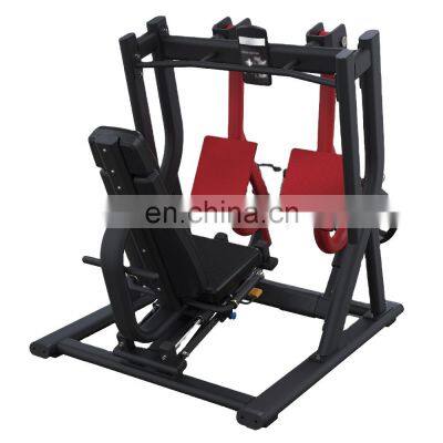 New Arrival MND FITNESS Gym Equipment Home Use Exercise Iso-Lateral Leg Press Machine PL22