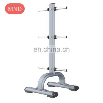 Plate New design commercial gym equipment FH54 vertical plate tree functional trainer for fitness exercise