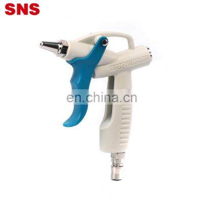 SNS XAR01-0 cleaning tools male-thread nozzle plastic air duster blow gun