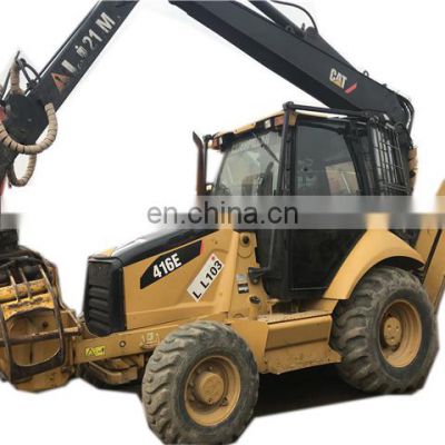 CAT 416e backhoe loader for sale , Used cat backhoe loader , CAT 416 420 430