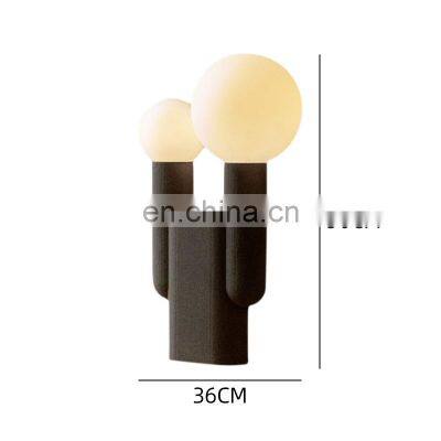 Nordic Desk Lamp Postmodern Creative Simple Living Room Study Hotel Bedroom Bedside Small Table Light