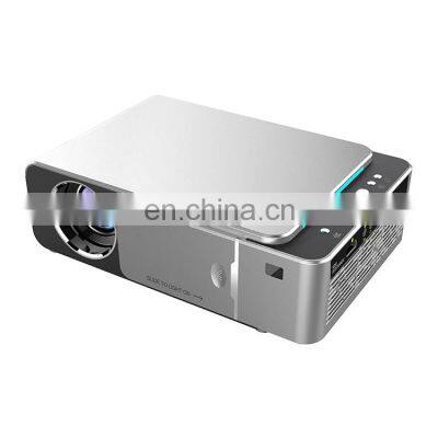 Drop Shipping T6 Projector 1920x1080 Wireless Same-screen Smart Led Projector photo-2