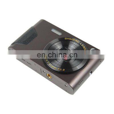 CMOS Sensor Point and Shoot Digital Photo Video Camera Kids With 2.7 Inch IPS Screen up to 30MP photo-3