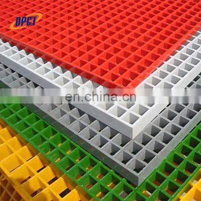 frp fiberglass grating panel 38*38