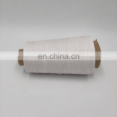 100% Combed Cotton Hilo de Comata Less Hairness Sewing Thread photo-3