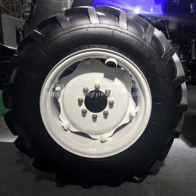 12.4-26 Agricultural Paddy High Flower Tire 9.5/11.2/13.6/14.9-24/28/38 Xuzhou Xu Wheel photo-3