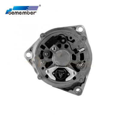 Alternador de 24V para alternadores Bosch para DAF 0124655014