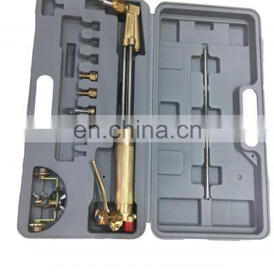 Heavy Duty Welding Cutting Tools Welding Torch Kit Outfit photo-3