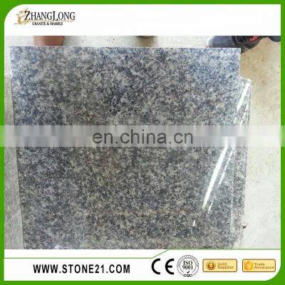 Low Price Blue Granite Ice Blue Tile
