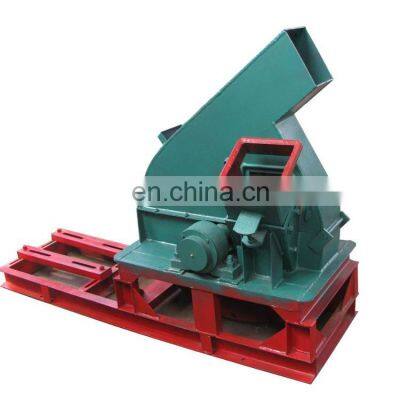 Wood shredding machine PTO wood chipper wood shredder