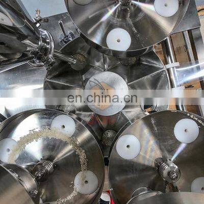 Multi Function Ice Candy Packaging Filling and Sealing Machine for Packing Nitrogen Gas Filling 30-200mm 1-500g 10-70 Bags/min photo-4