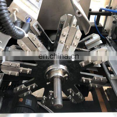 Easy to Operate 3d Packing Machine for Tea Bag Box Cellophane Packaging Machine photo-2