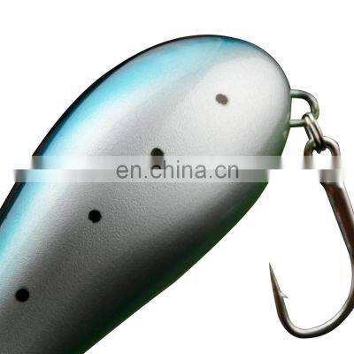 JOHNCOO 95mm 31g Topwater Big Popper Hard Fishing Lures for Sea photo-5