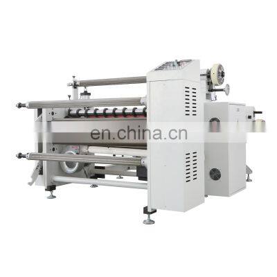 Paper Converting Equipment Paper Straw Production Line Slitting Rewinding Machine Craft Paper Slitter Rewinder photo-5