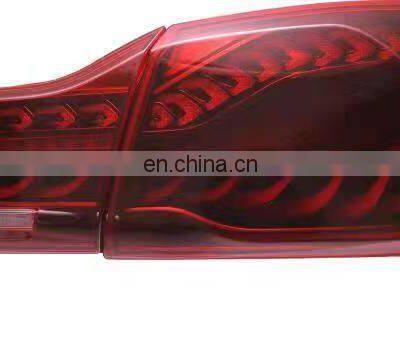 The Latest Dragon Scale LED Taillamp Taillight Rear Lamp Light With Dynamic for BMW 4 Series F32 F36 F82 Tail Lamp 2013-2020 photo-5