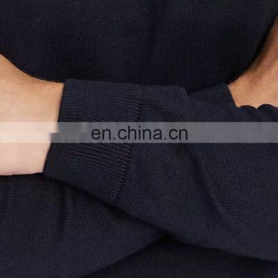 Cotton Polyester Sweat Shirt Winter Plus Size Sweat Shirt In Solid Color photo-2