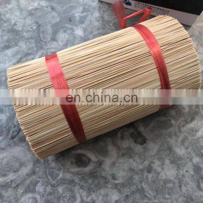 Bulk In Different Size 8'' 9'' 10'' 12'' 2021 Indian Bamboo Sticks For Agarbatti