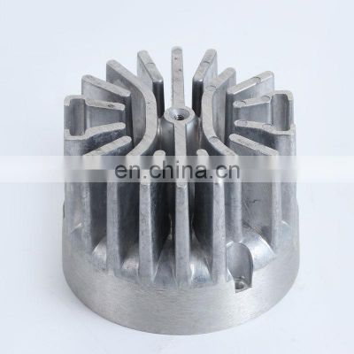 Die Cast Street Aluminum Heat Sink Lamp Body