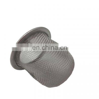 Customized stainless steel Liquid filtration filter mesh metal filter screen