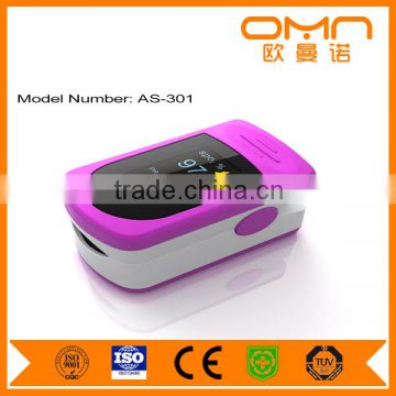 Finger Pulse Oximeter,Blood Oxygen Saturation,SpO2,CMS50L new fpulse rate