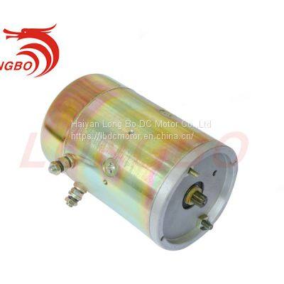 12 Volt DC Motor for power packs 1.5kw W-9795