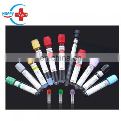 HC-K007 Wholesale Hospital used Vacuum blood collection tube/Blood collection tube