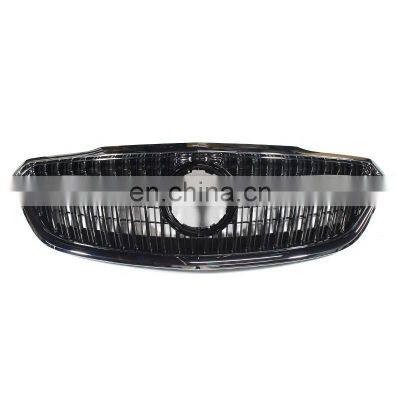 Wholesale high quality Auto parts LaCrosse car front bumper grill Premium Front Bumper Grille For Buick 23461453