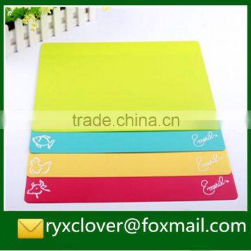 Customized Kitchen Thin Plastic Cutting Board photo-2