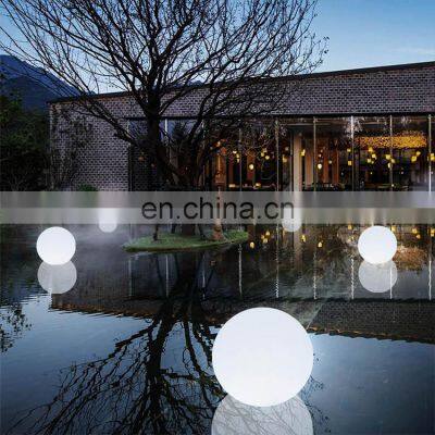 Event Garden Party Outdoor Solar Lights ball Garden Wedding LED Lights for Decoration Warm White LED Ball Home Decor Lights