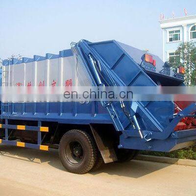 Front Type Telescopic Hydraulic Cylinder for Dumper Truck photo-4