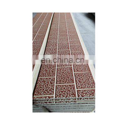 Wall Panel Sandwich Metal Sandwich Panel Sandwich Panel for Truck Body photo-2