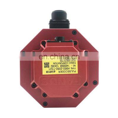 Original Fanuc AiF 40/5000-B AFanuc Robot Spare Part Sewing Machine CNC Controller AC Servo Motor A06B-2253-B101 photo-2