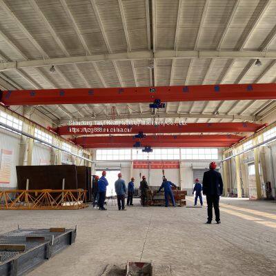 Electric Single Beam Crane photo-2