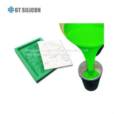 Silicone Factory RTV Silicone Rubber for Decorative Culture Stone Veneer Mold