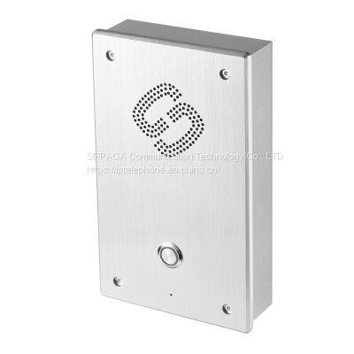 School IP Intercom Phone, One Touch Help Intercom, Hands-free Intercom Terminal photo-2