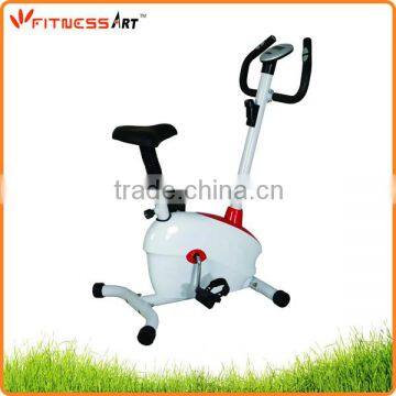 Upright bike braid bike BK8411 with handle bar