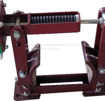 MW315-630 Electromagnetic Drum Brake Constant Yang Heavy Industry Equal Retraction Device