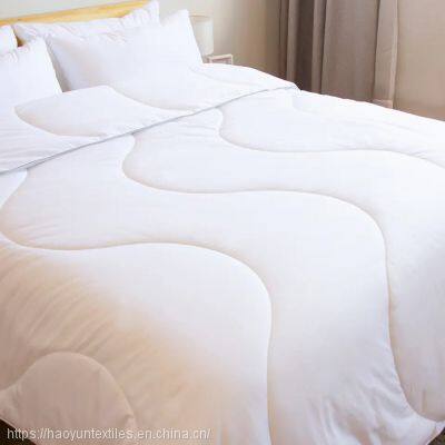 Down Alternative Comforter All Season Siliconized Fiberfill Duvet photo-5