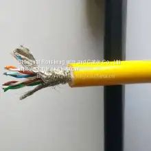 Zero buoyancy line 2*0.75+2*0.2P power twisted-pair signal control line Combined underwater cable