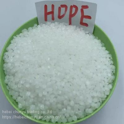 100% Virgin Polyethylene Granule / Virgin HDPE for Extrusion Blow-Bottles