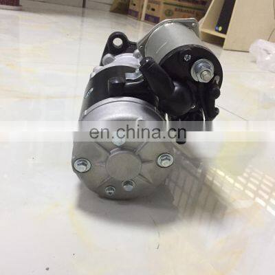 PC400-8 Start Motor 600-813-9322 for PC400-8 Excavator photo-4