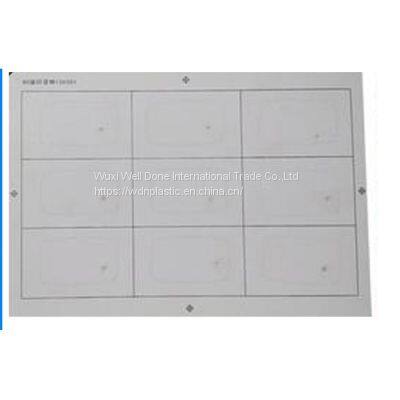 Inlay for Making Rfid Cards photo-2