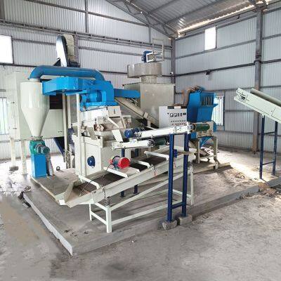 Cable Recycling Plant Copper Wire Recycling Machine photo-3
