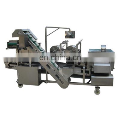 industrial apple chips making machines